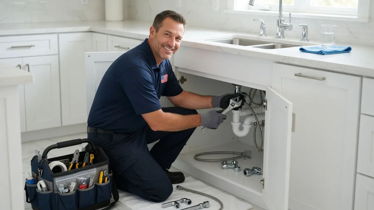 Emergency Plumber in Lerna, IL near me